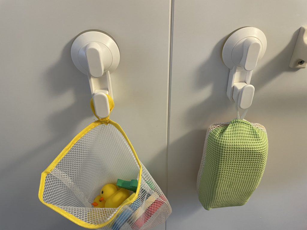 吸盤付きフック